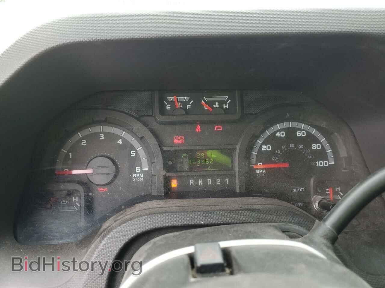 2012 FORD ECONOLINE - VIN: 1FTNE1EW5CDB39113 - Фото 9