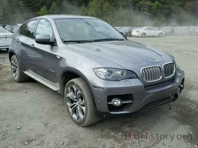 Фотография 5UXFG8C5XCLZ97070 - BMW X6 2012