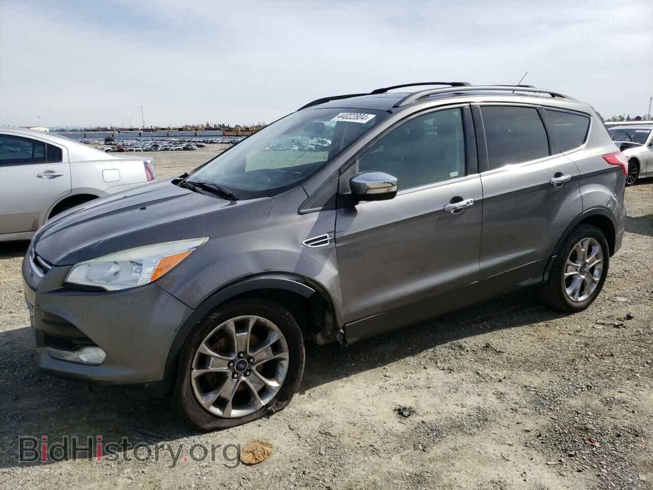 Фотография 1FMCU0HX5DUA59493 - FORD ESCAPE 2013