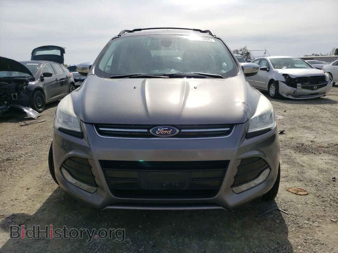 2013 FORD ESCAPE - VIN: 1FMCU0HX5DUA59493 - Photo 5