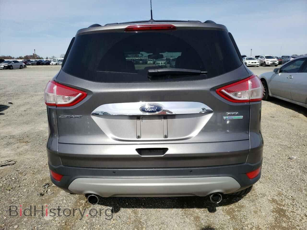 2013 FORD ESCAPE - VIN: 1FMCU0HX5DUA59493 - Photo 6