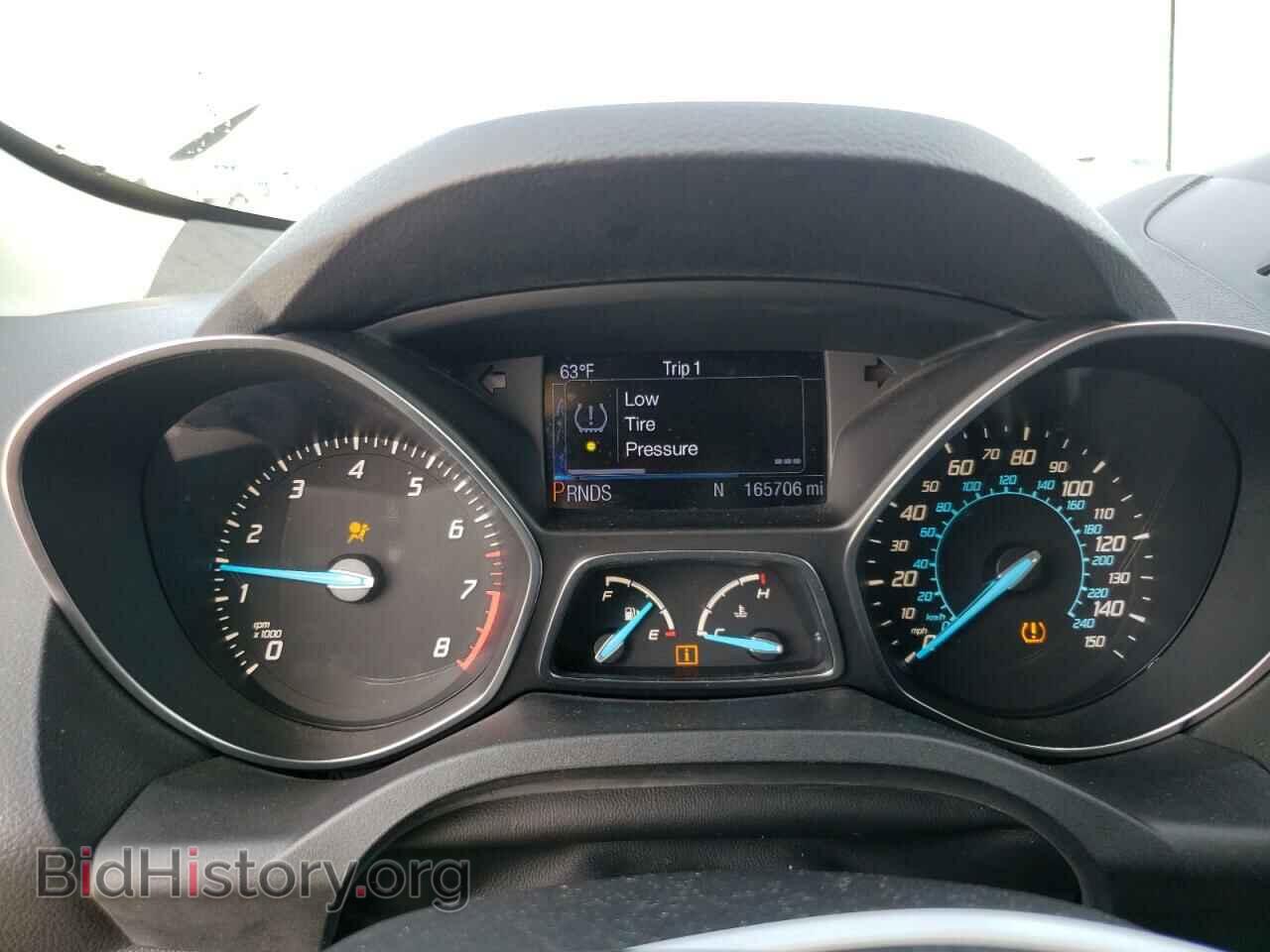 2013 FORD ESCAPE - VIN: 1FMCU0HX5DUA59493 - Photo 9