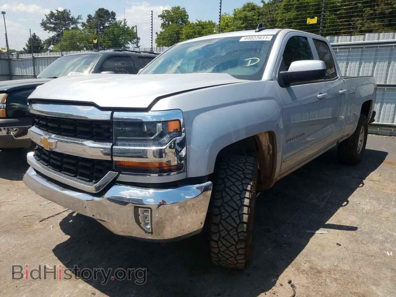 2016 CHEVROLET SILVERADO - VIN: 1GCRCREC6GZ192519 - Фото 2