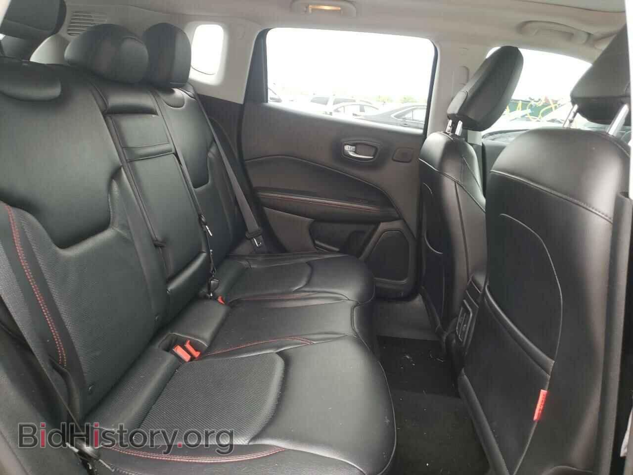 2017 JEEP COMPASS - VIN: 3C4NJDDB6HT657423 - Photo 6