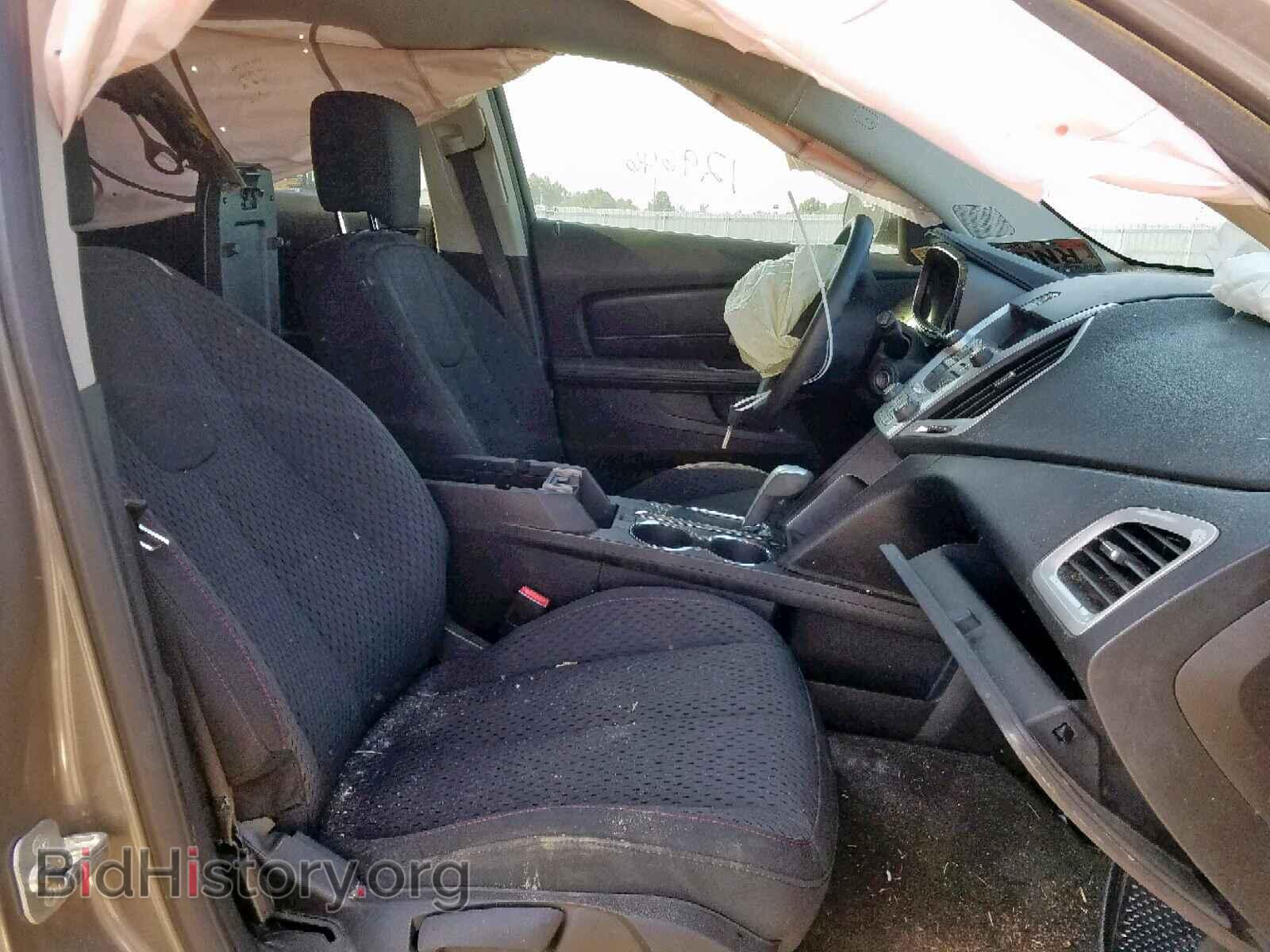 2010 GMC TERRAIN SL - VIN: 2CTALBEW8A6353720 - Фото 5