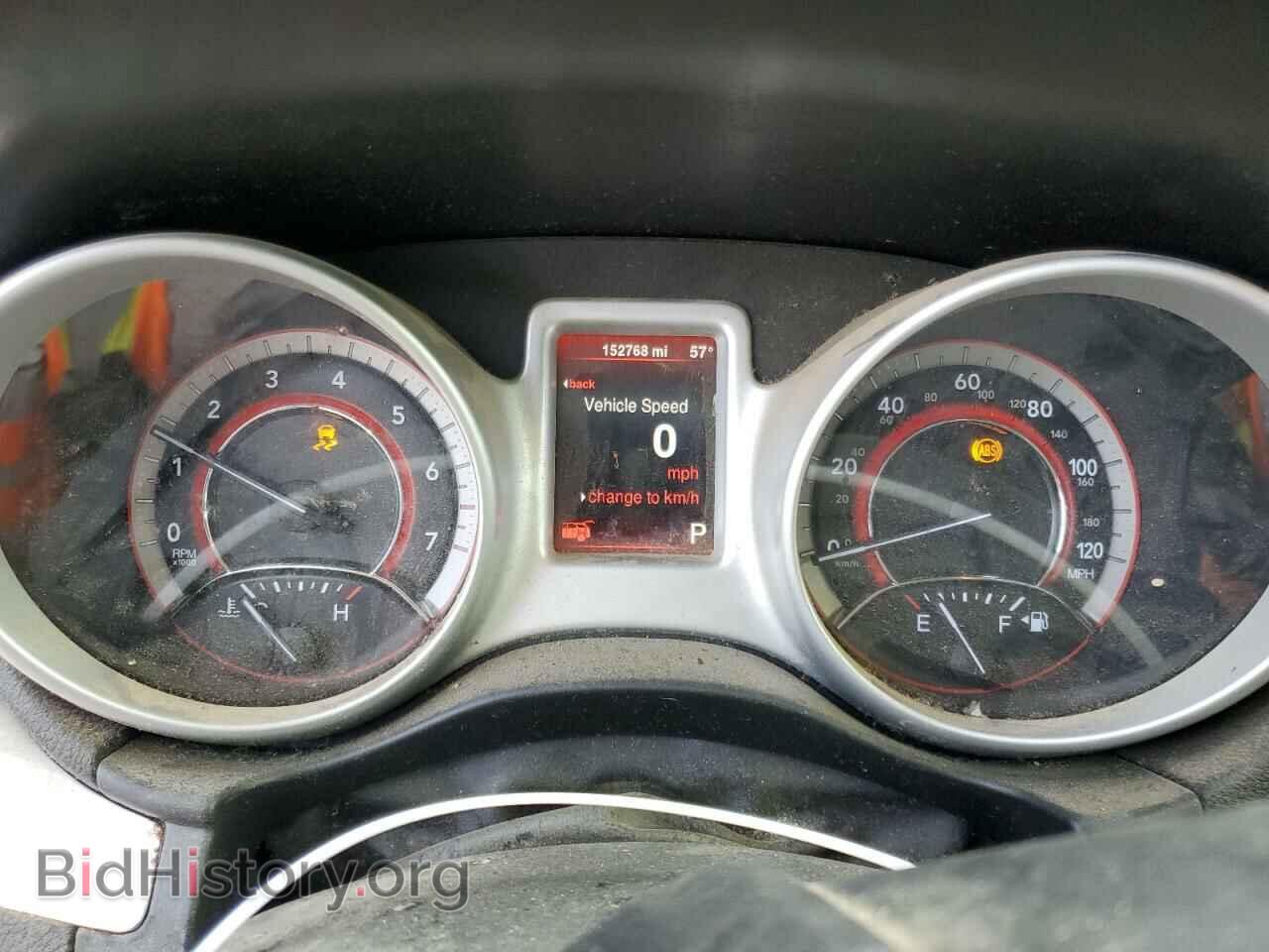 2016 DODGE JOURNEY - VIN: 3C4PDCBG9GT157375 - Фото 9