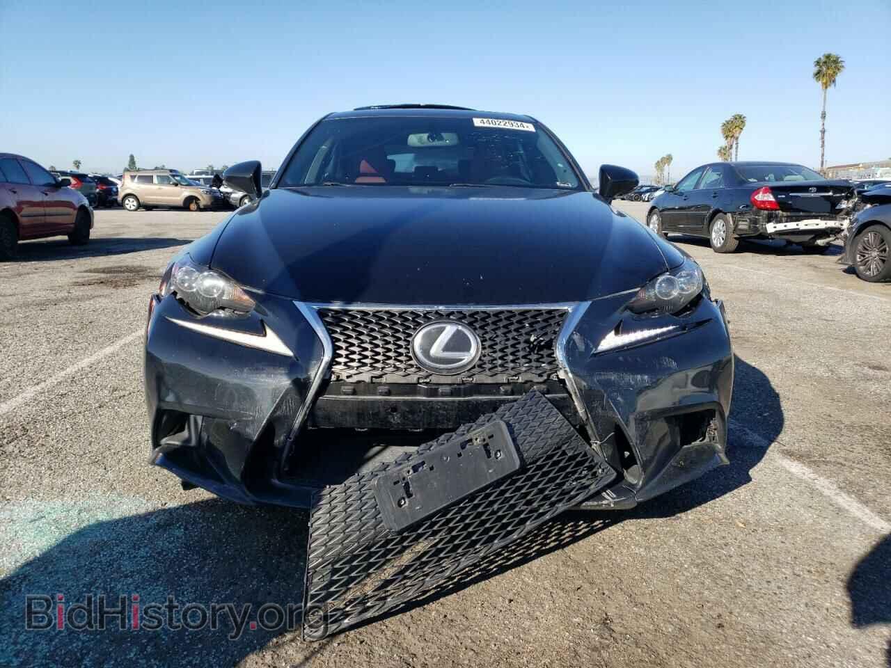 2015 LEXUS IS - VIN: JTHBF1D2XF5043795 - Photo 5