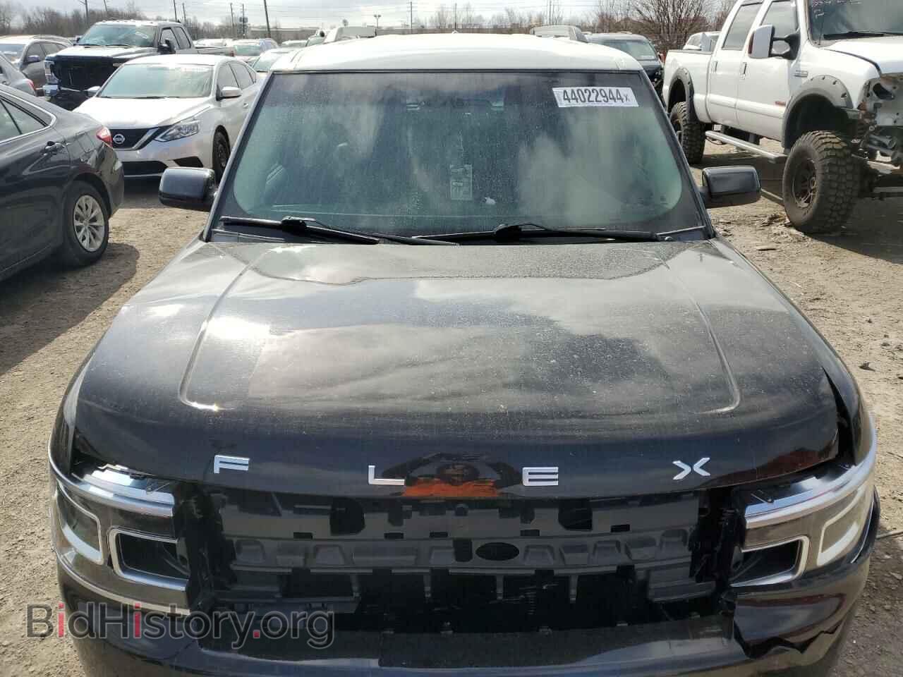 2014 FORD FLEX - VIN: 2FMGK5D83EBD10988 - Photo 11