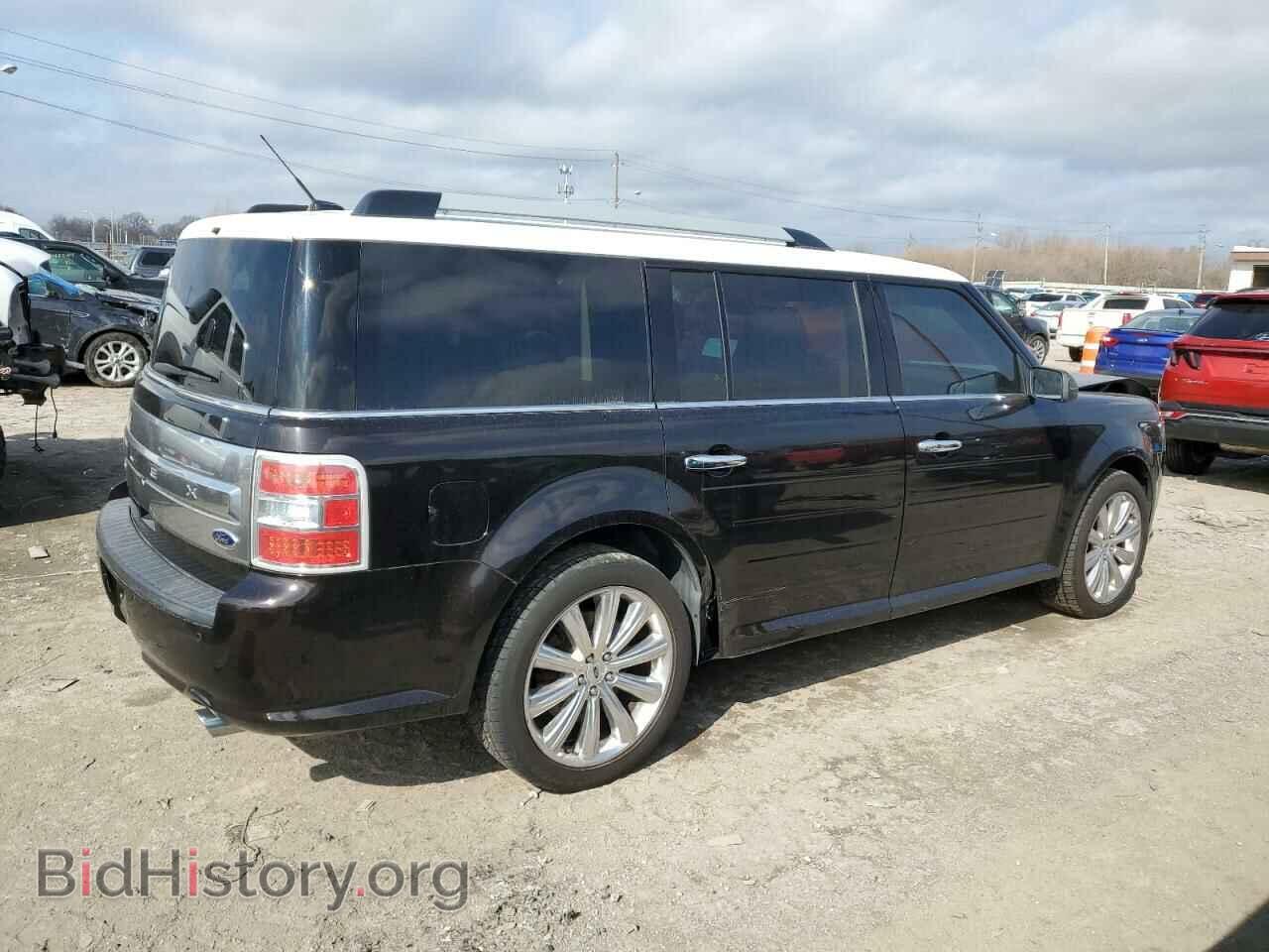 2014 FORD FLEX - VIN: 2FMGK5D83EBD10988 - Photo 3