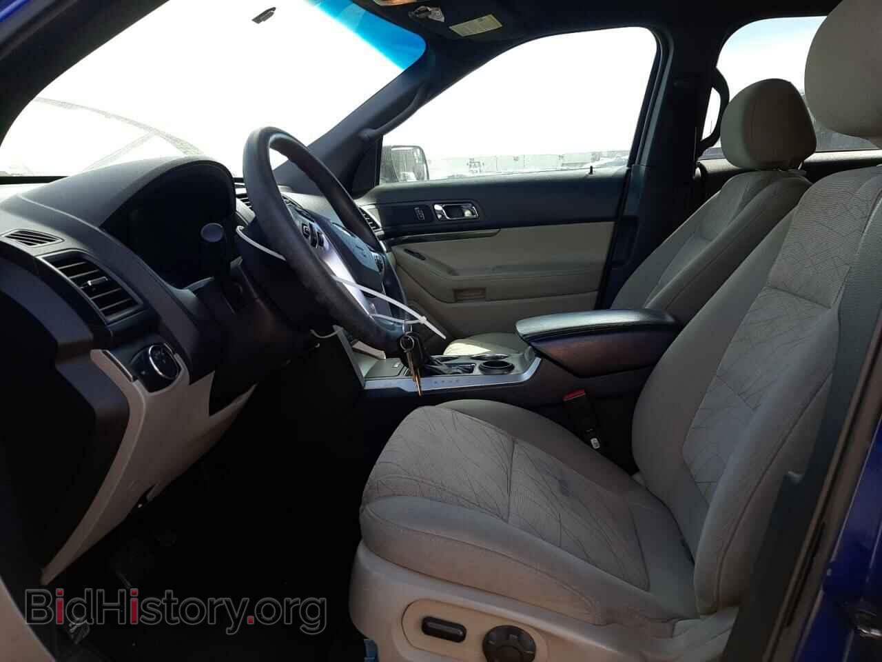 2014 FORD EXPLORER - VIN: 1FM5K7B84EGB01516 - Photo 7