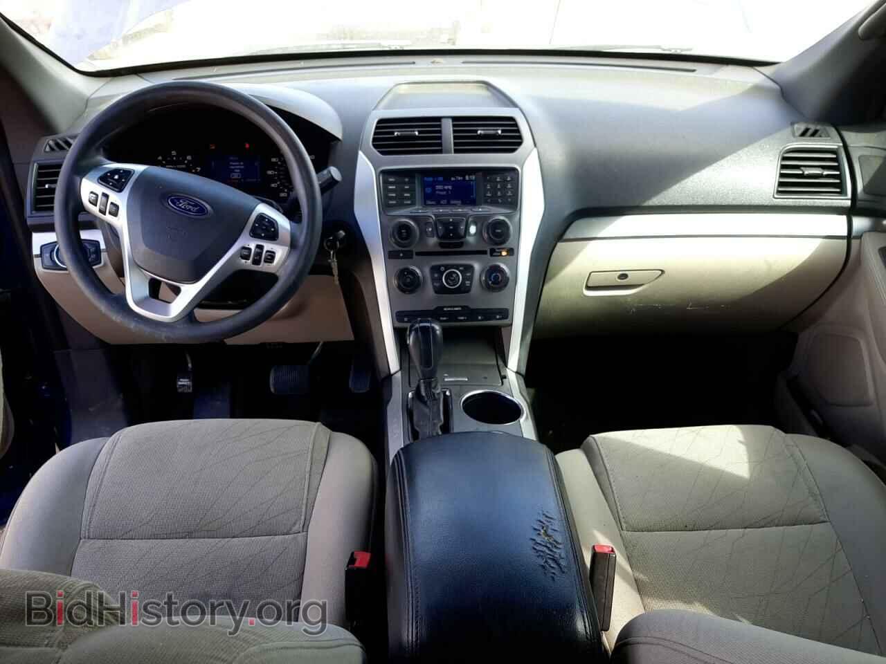 2014 FORD EXPLORER - VIN: 1FM5K7B84EGB01516 - Photo 8