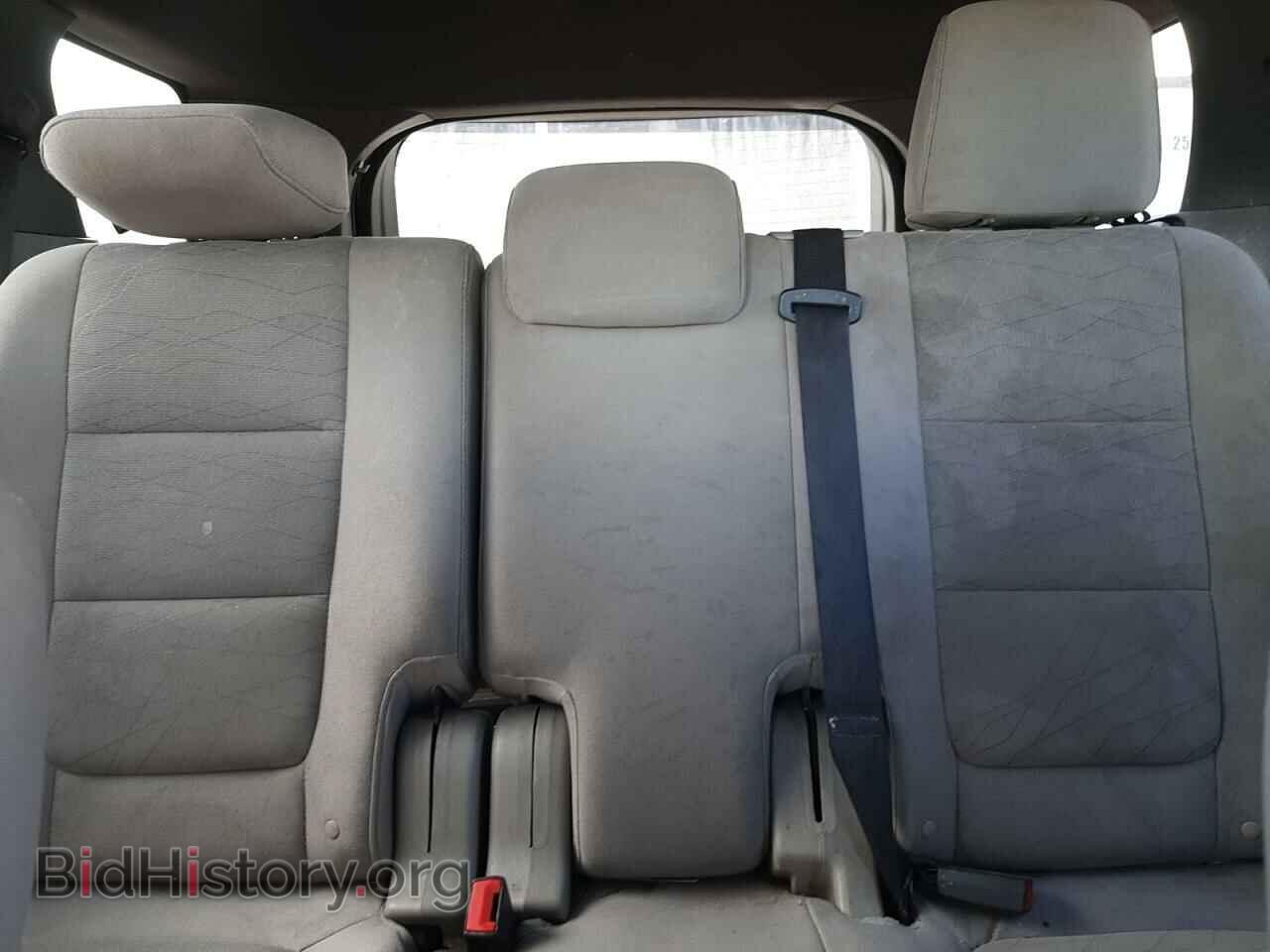 2014 FORD EXPLORER - VIN: 1FM5K7B84EGB01516 - Photo 10