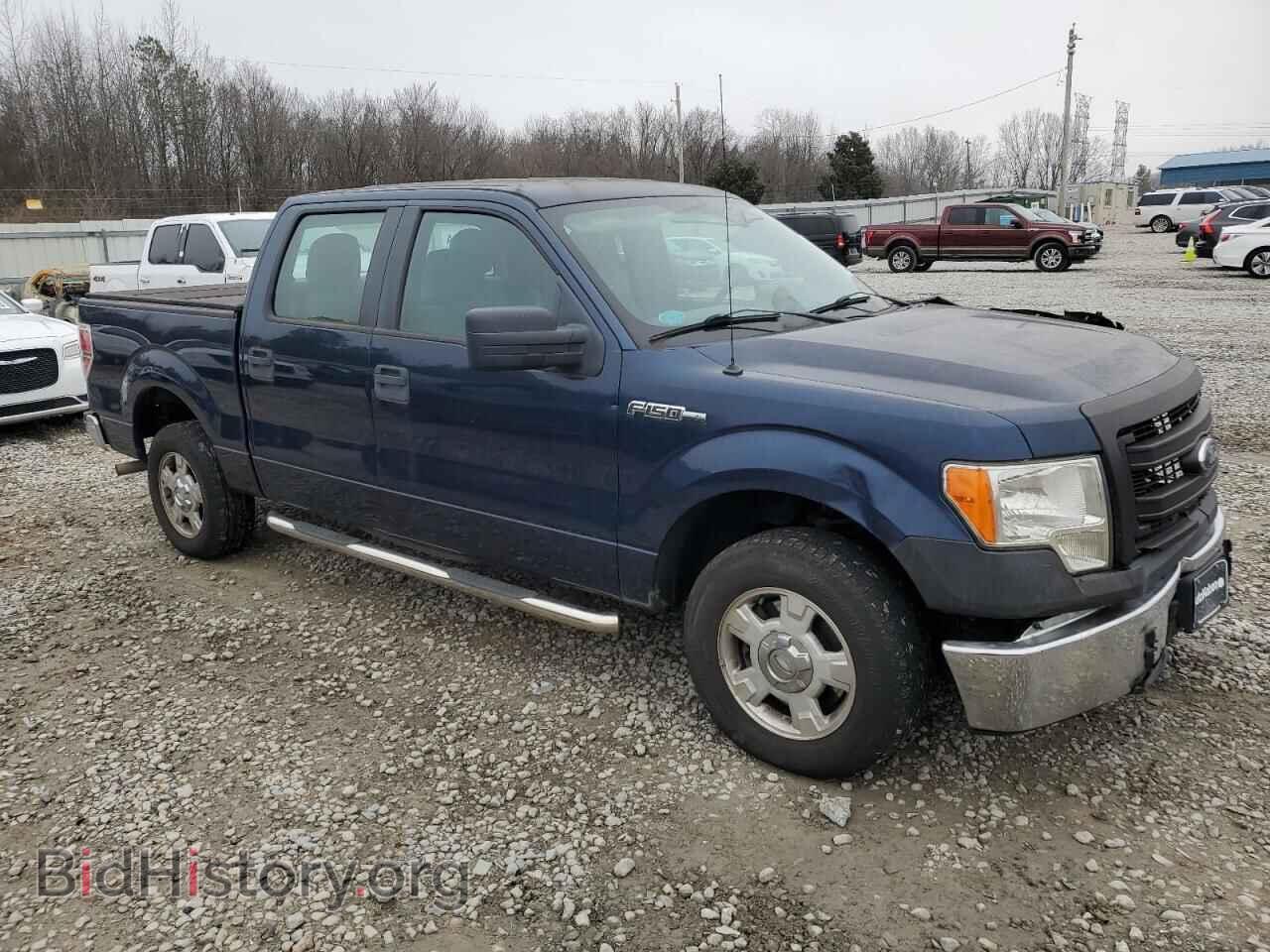 2013 FORD F-150 - VIN: 1FTEW1CM5DFC69283 - Фото 4