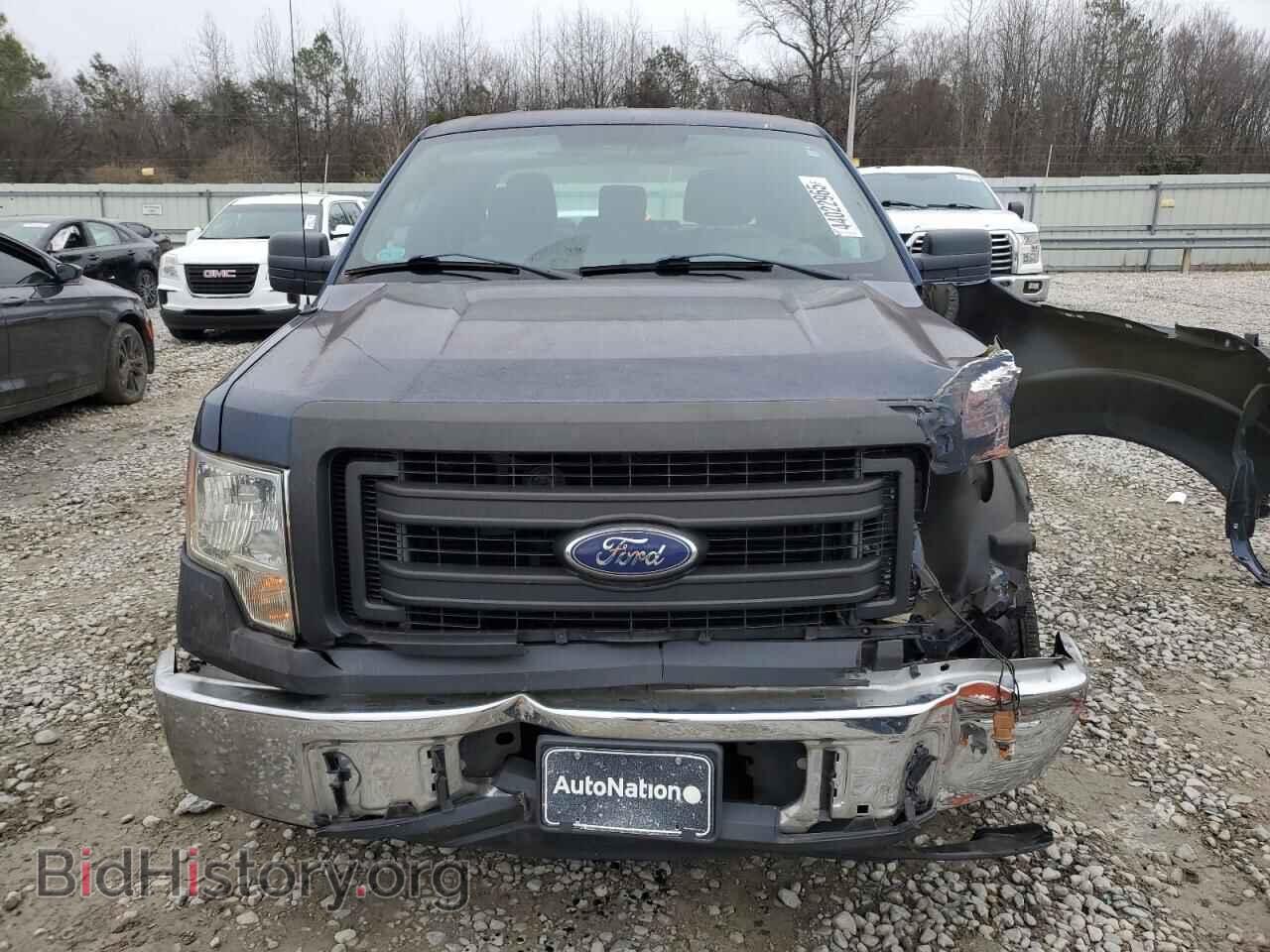 2013 FORD F-150 - VIN: 1FTEW1CM5DFC69283 - Фото 5