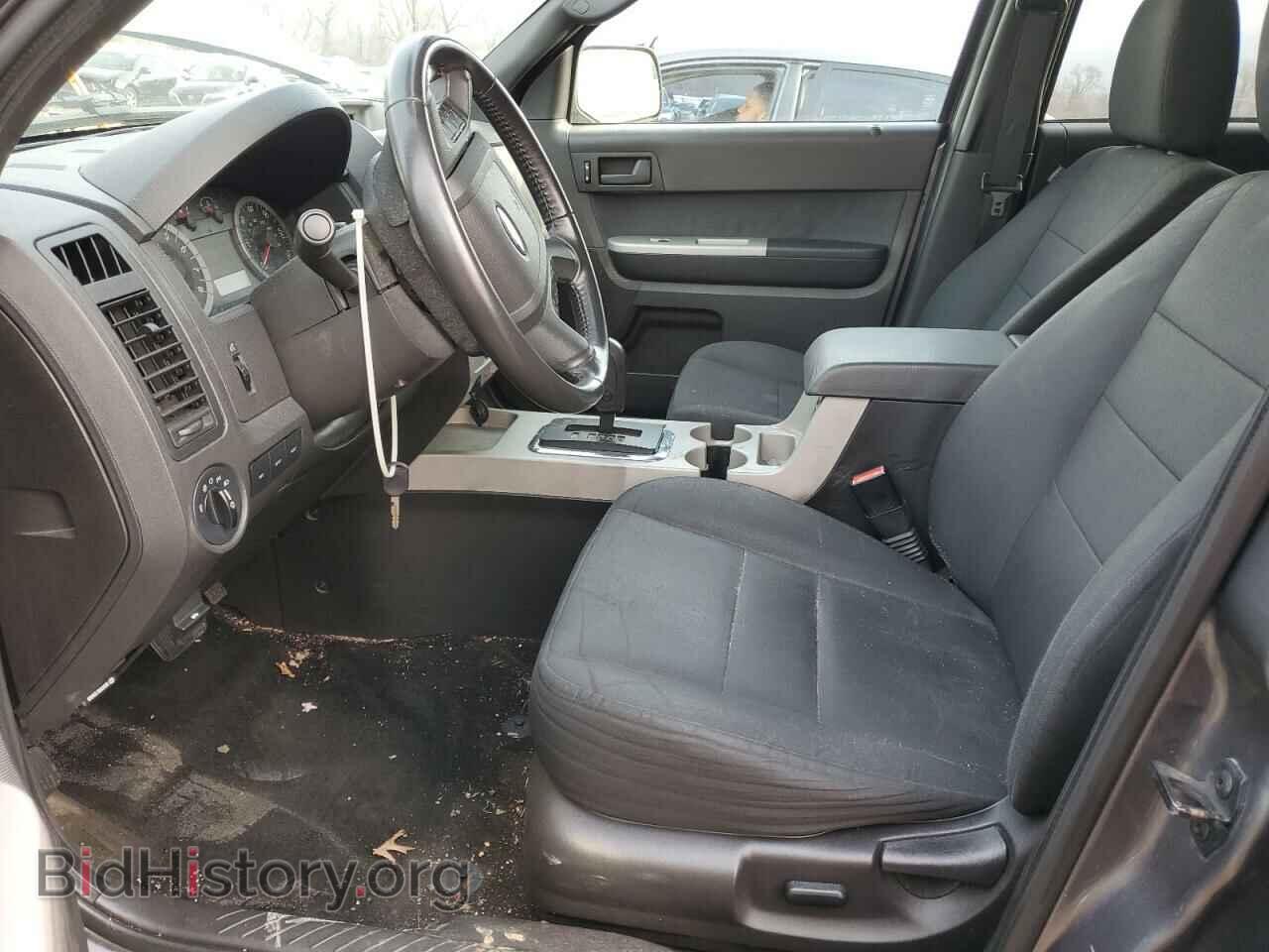 2012 FORD ESCAPE - VIN: 1FMCU0DG2CKA23518 - Фото 7
