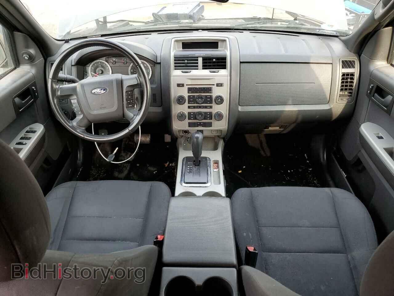 2012 FORD ESCAPE - VIN: 1FMCU0DG2CKA23518 - Фото 8