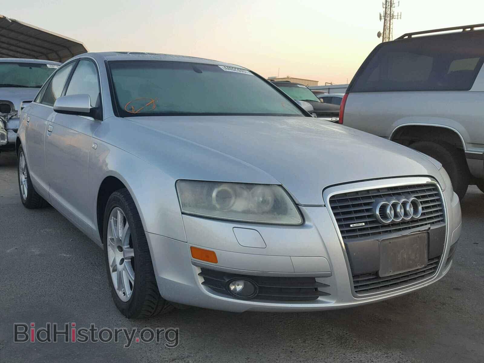 Фотография WAUDT74F55N038847 - AUDI A6 2005