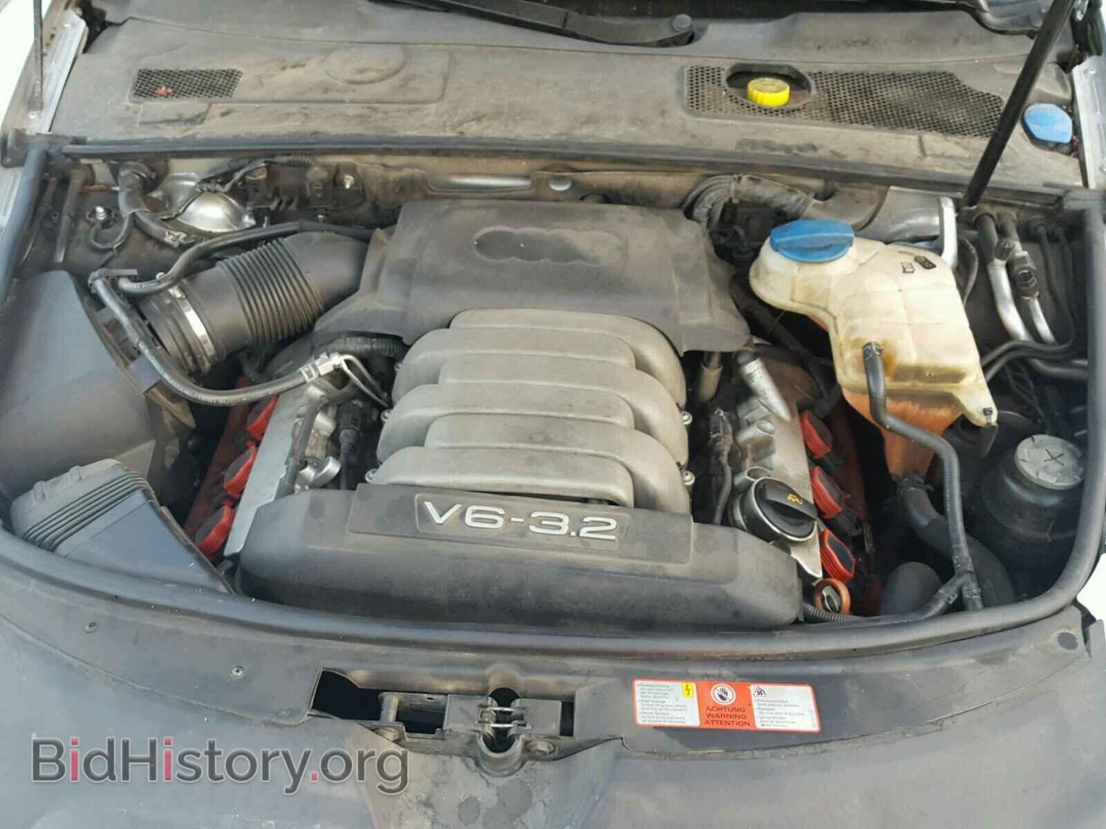 2005 AUDI A6 - VIN: WAUDT74F55N038847 - Фото 7