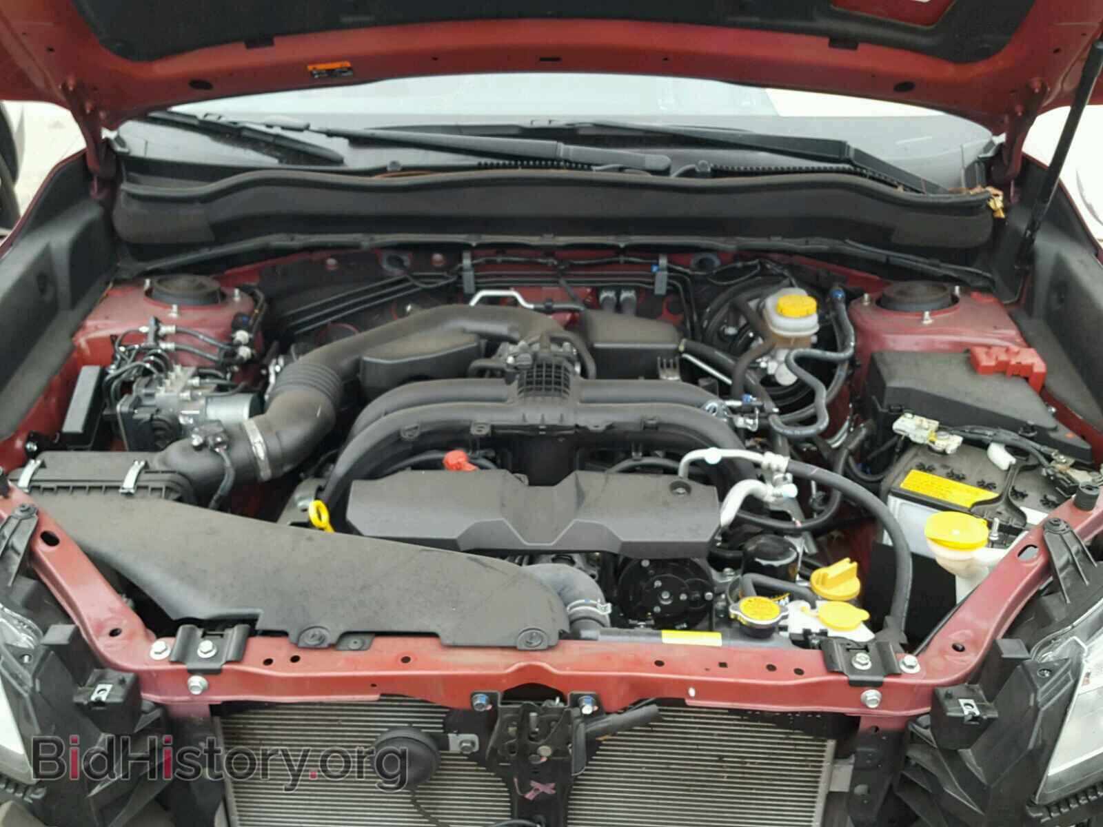 2018 SUBARU FORESTER - VIN: JF2SJAGCXJH457060 - Фото 7