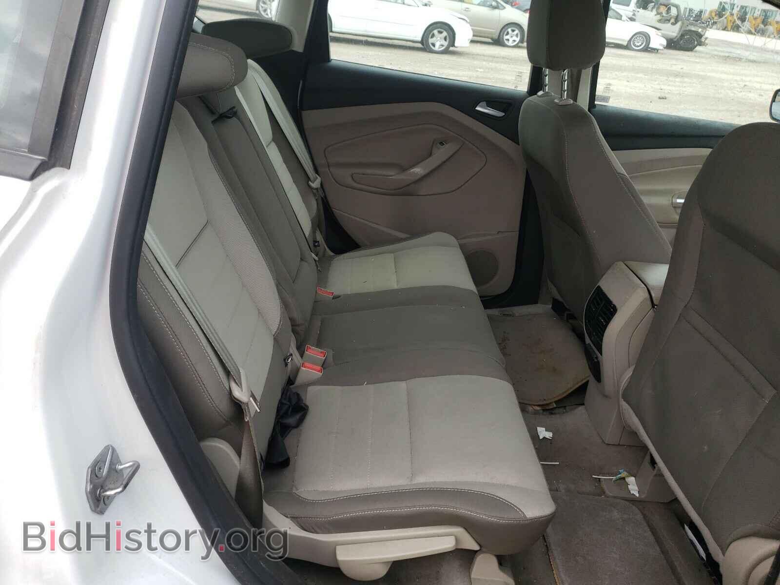 2015 FORD CMAX - VIN: 1FADP5AUXFL100275 - Фото 6