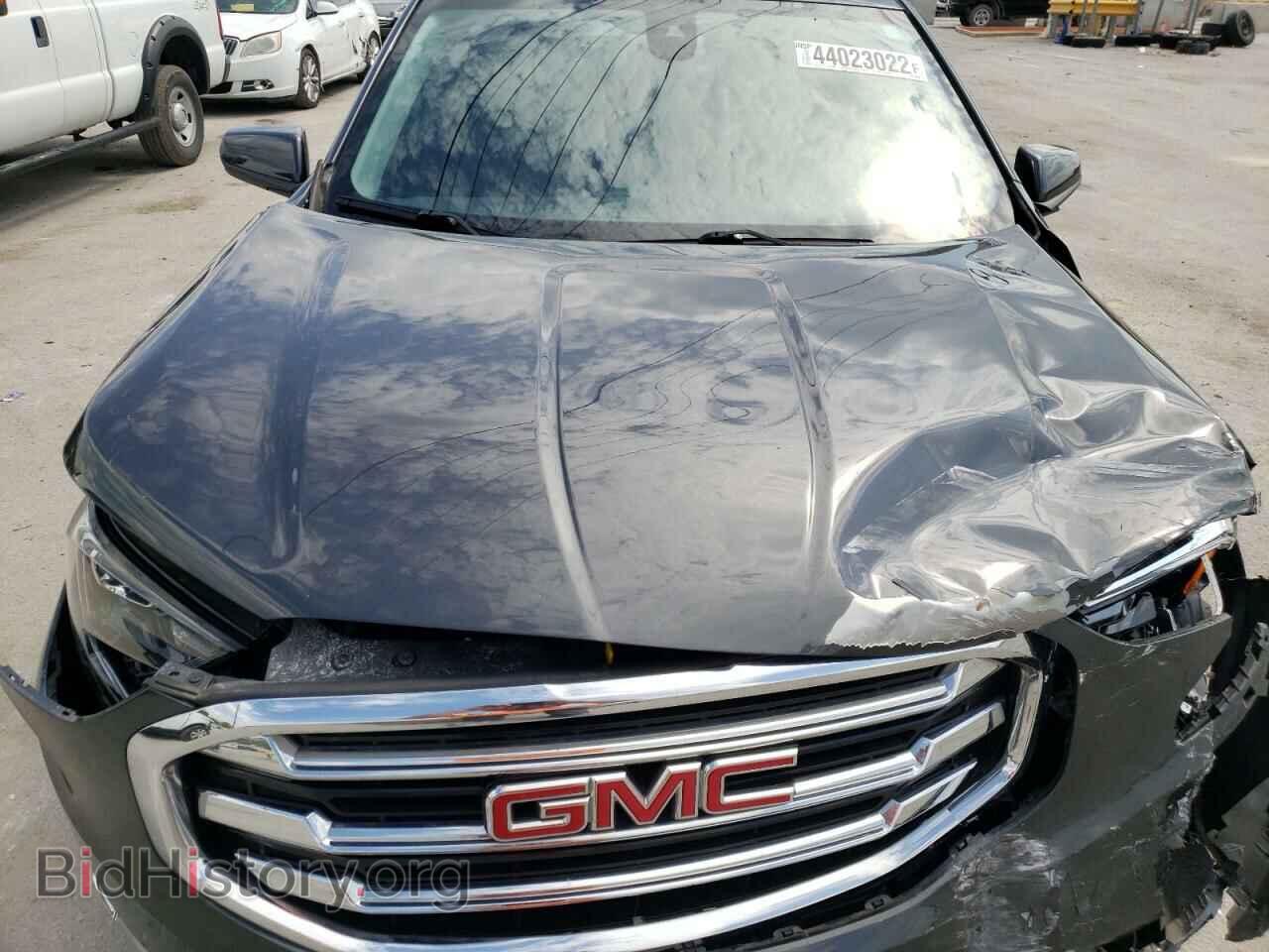 2018 GMC TERRAIN - VIN: 3GKALPEX9JL200975 - Фото 7