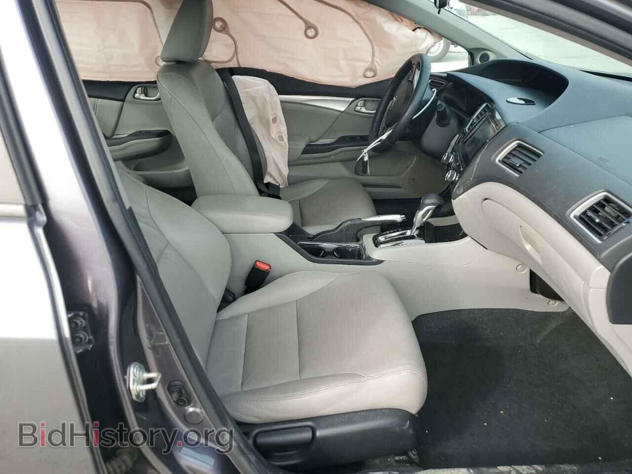 2014 HONDA CIVIC - VIN: 19XFB2F90EE256076 - Фото 7