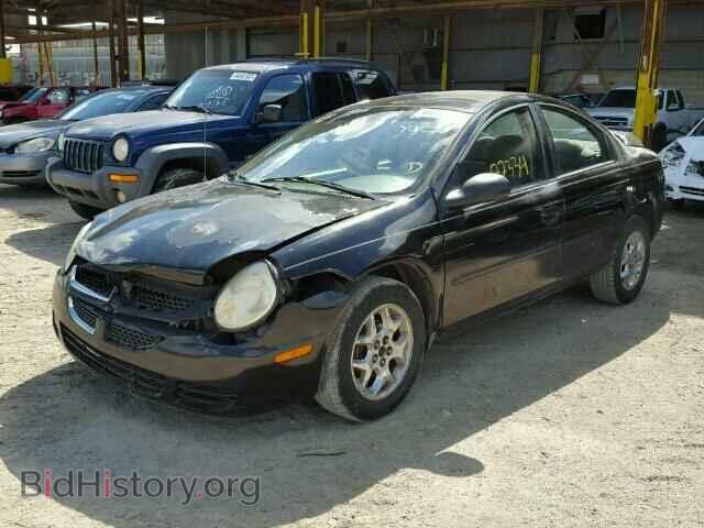 2004 DODGE NEON - VIN: 1B3ES56CX4D643356 - Фото 2