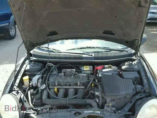 2004 DODGE NEON - VIN: 1B3ES56CX4D643356 - Фото 7