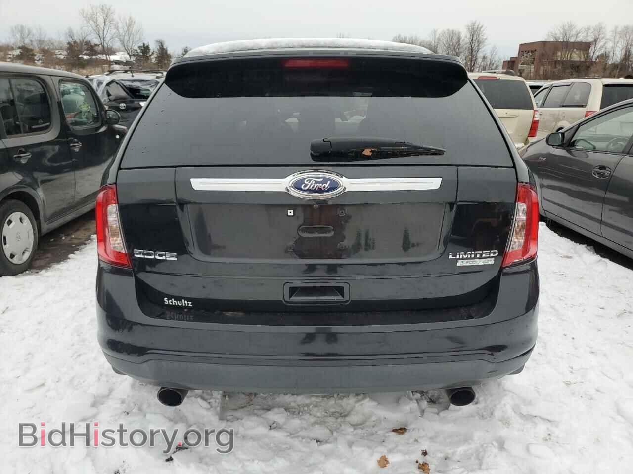 2012 FORD EDGE - VIN: 2FMDK3K94CBA61570 - Фото 6
