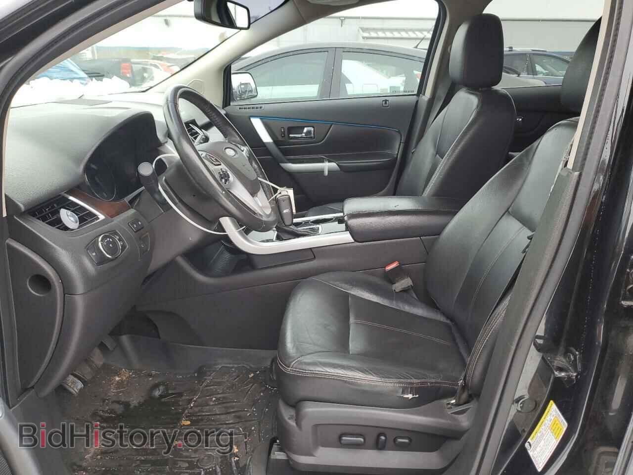 2012 FORD EDGE - VIN: 2FMDK3K94CBA61570 - Фото 7
