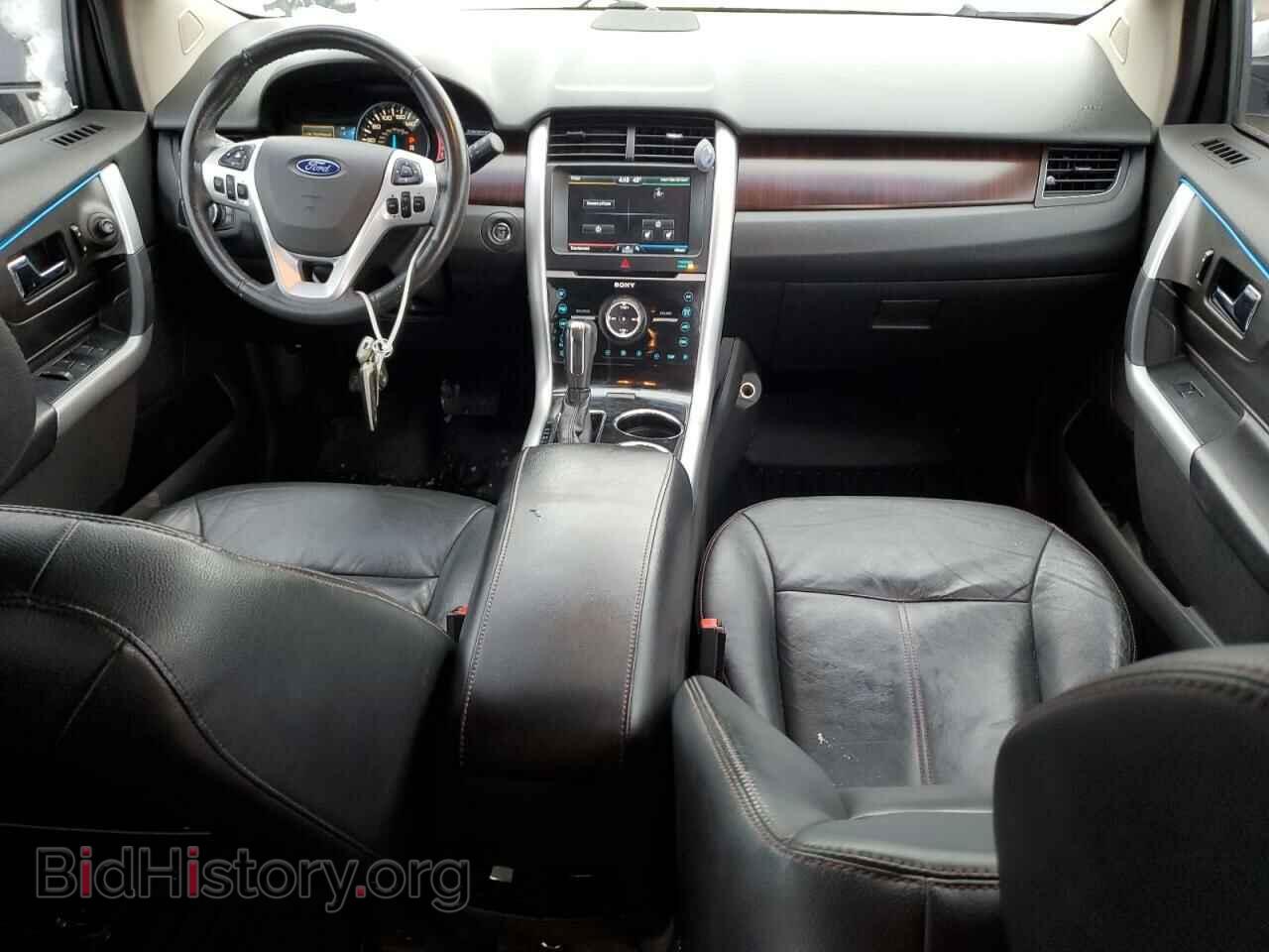 2012 FORD EDGE - VIN: 2FMDK3K94CBA61570 - Фото 8