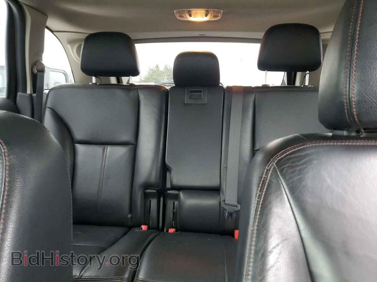 2012 FORD EDGE - VIN: 2FMDK3K94CBA61570 - Фото 10