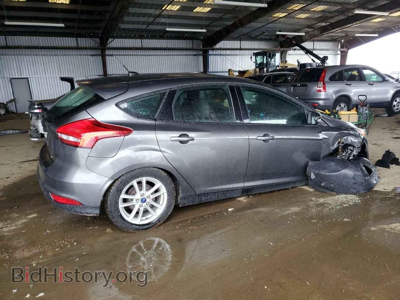 2015 FORD FOCUS - VIN: 1FADP3K27FL349215 - Фото 3