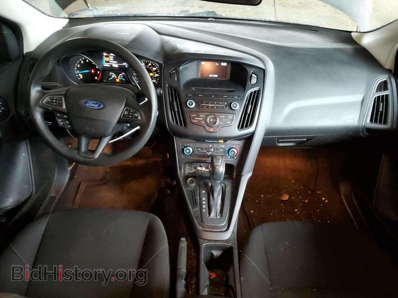 2015 FORD FOCUS - VIN: 1FADP3K27FL349215 - Фото 8