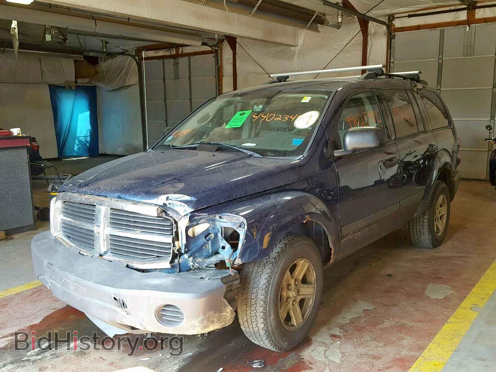 2006 DODGE DURANGO SX - VIN: 1D4HB38N06F169636 - Photo 2