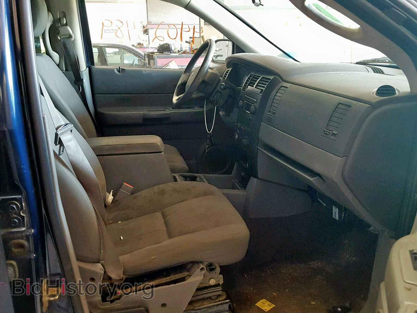 2006 DODGE DURANGO SX - VIN: 1D4HB38N06F169636 - Photo 5