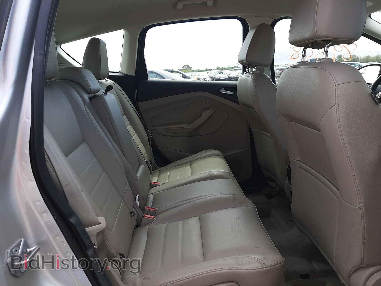 2015 FORD CMAX - VIN: 1FADP5BU6FL118139 - Фото 6