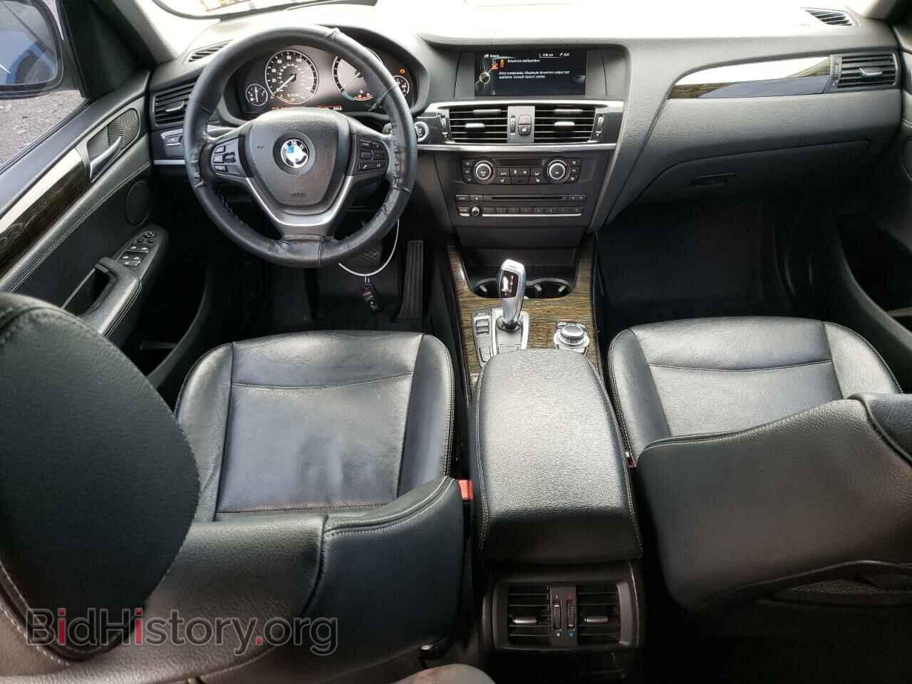 2014 BMW X3 - VIN: 5UXWX7C52E0E81741 - Фото 8