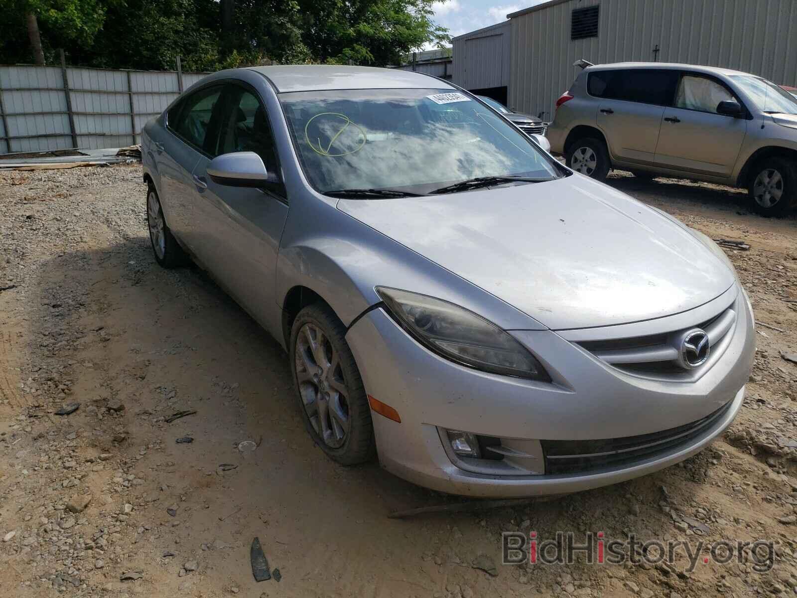 Photo 1YVHP82B995M22340 - MAZDA 6 2009