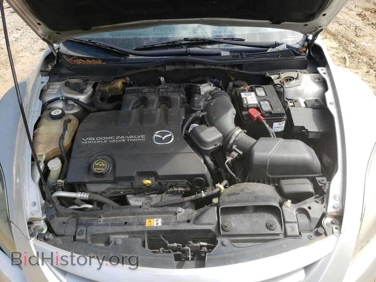 2009 MAZDA 6 - VIN: 1YVHP82B995M22340 - Фото 7