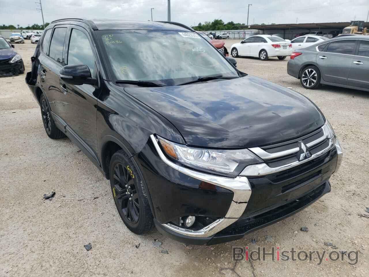 Photo JA4AD3A33JZ066536 - MITSUBISHI OUTLANDER 2018