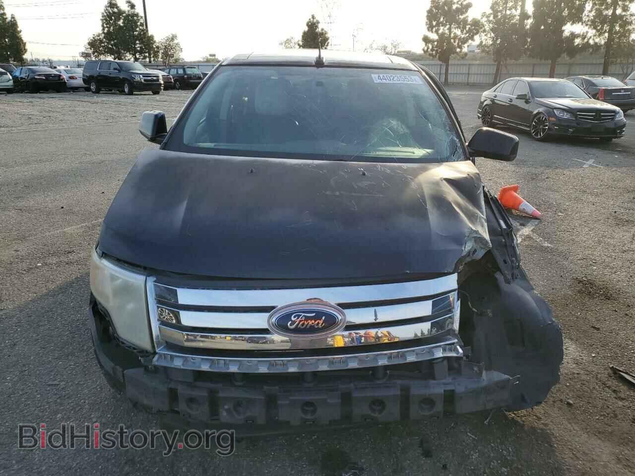 2008 FORD EDGE - VIN: 2FMDK39C88BA98632 - Фото 5