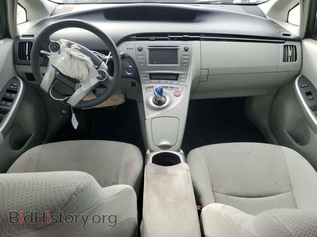2014 TOYOTA PRIUS - VIN: JTDKN3DU4E1760796 - Фото 8