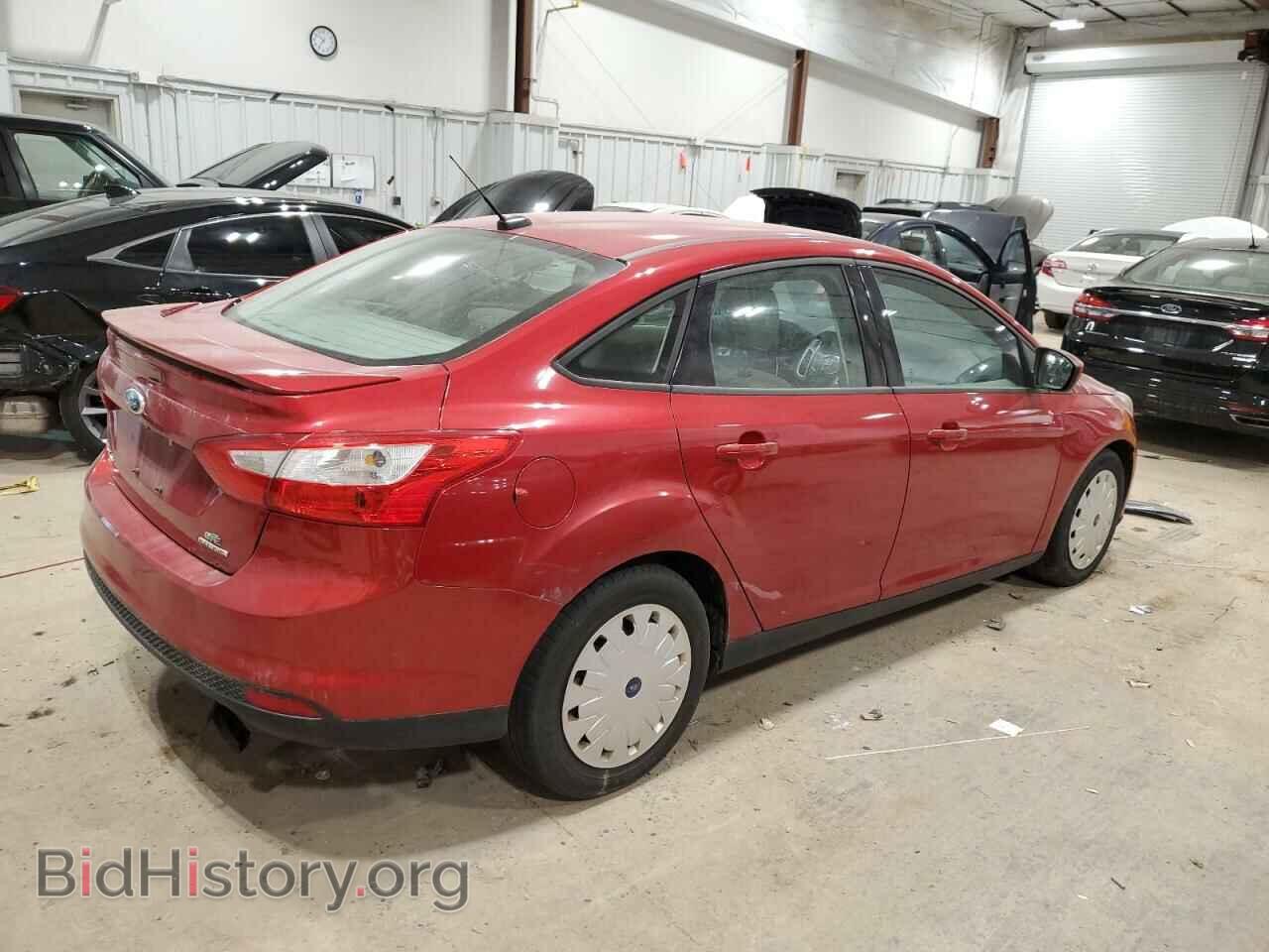 2012 FORD FOCUS - VIN: 1FAHP3F22CL434888 - Фото 3