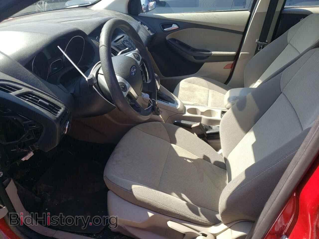 2012 FORD FOCUS - VIN: 1FAHP3F22CL434888 - Фото 7