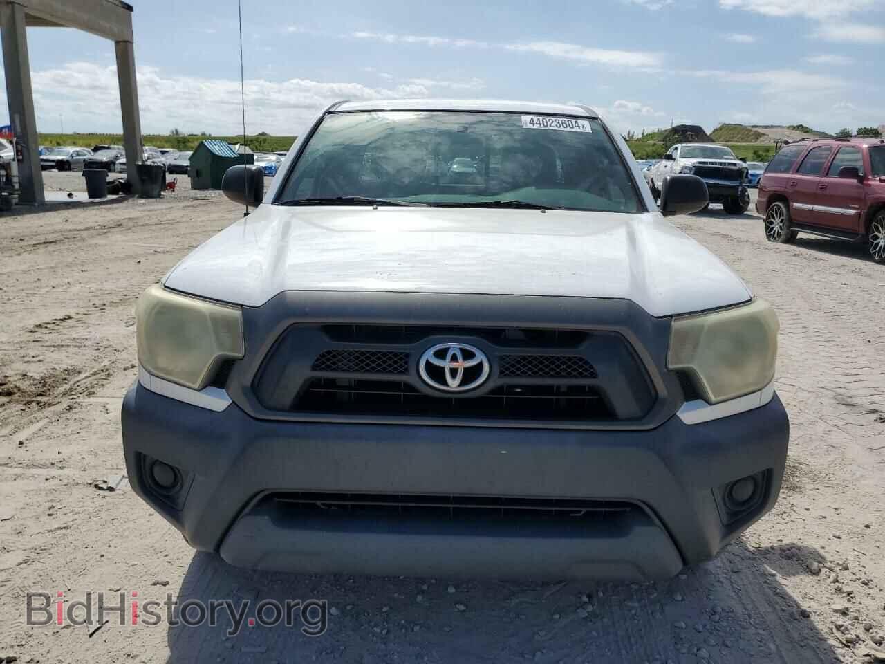 2014 TOYOTA TACOMA - VIN: 5TFTX4CN1EX044708 - Фото 5