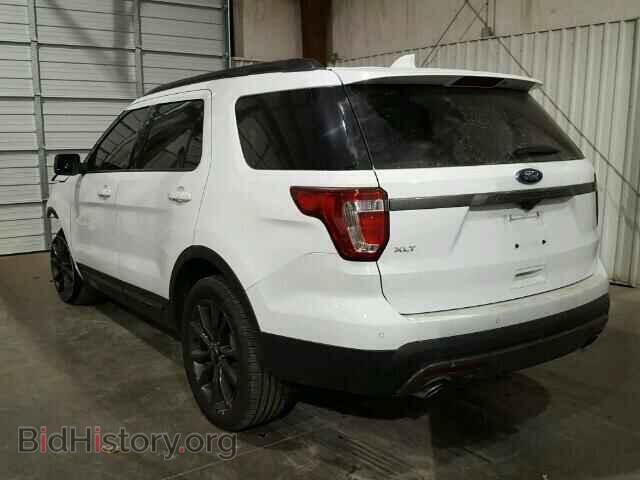 2017 FORD EXPLORER - VIN: 1FM5K7D8XHGA22594 - Photo 3