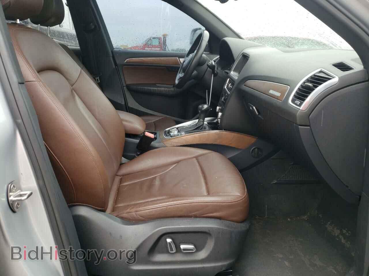 2013 AUDI Q5 - VIN: WA1LFAFP0DA052602 - Фото 5