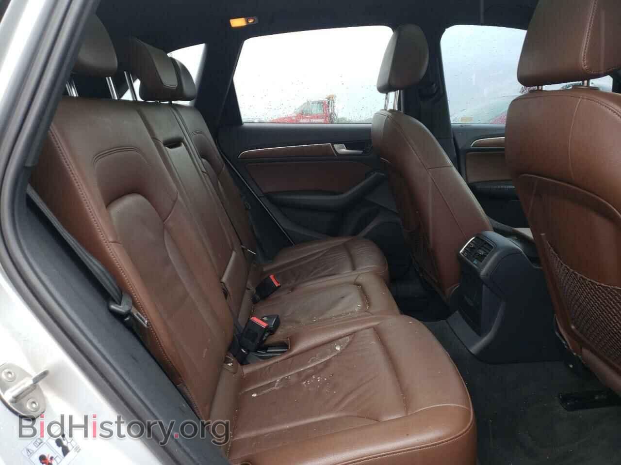 2013 AUDI Q5 - VIN: WA1LFAFP0DA052602 - Фото 6