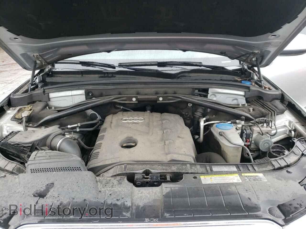 2013 AUDI Q5 - VIN: WA1LFAFP0DA052602 - Фото 7